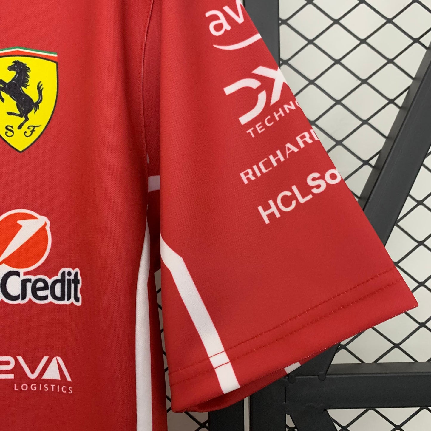 F1 Ferrari 2025 Polo
