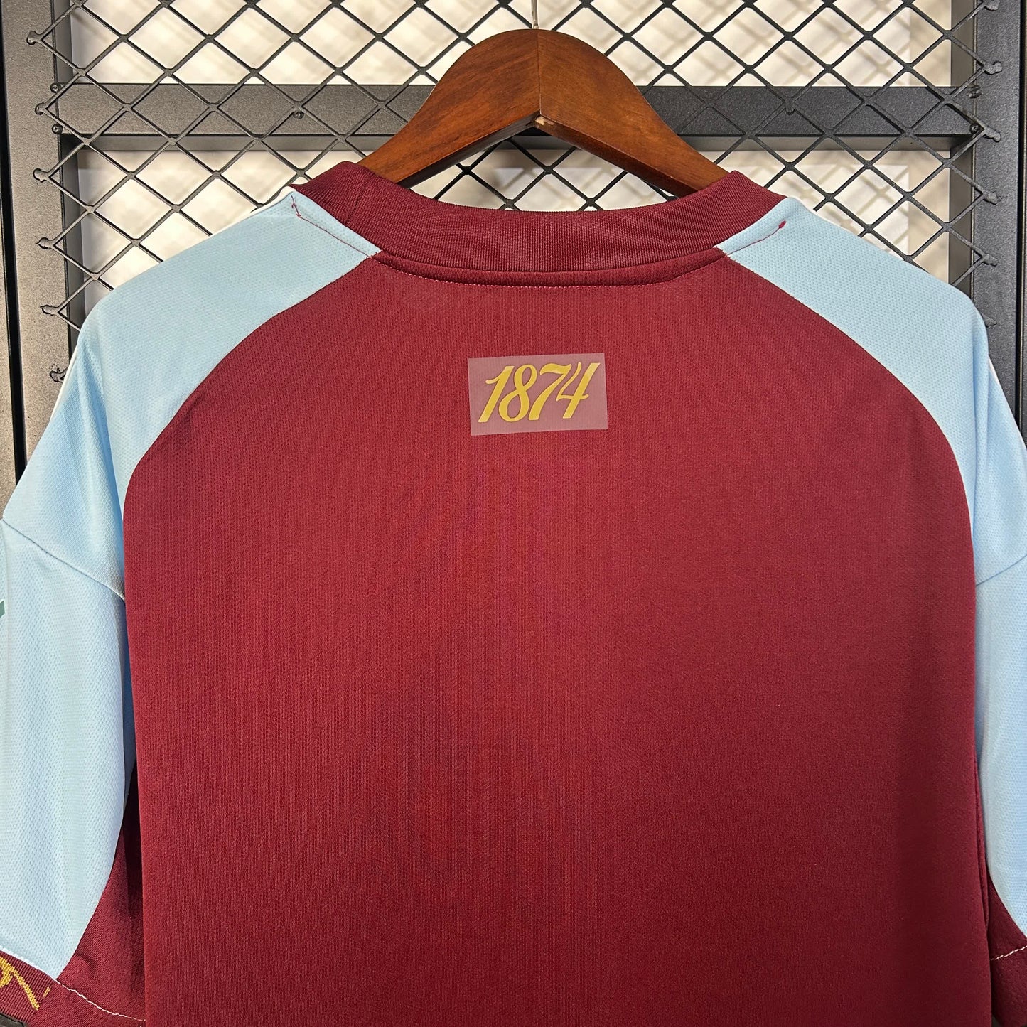 Aston Villa home 2025-2026