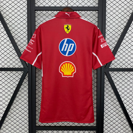 F1 Ferrari 2025 Polo