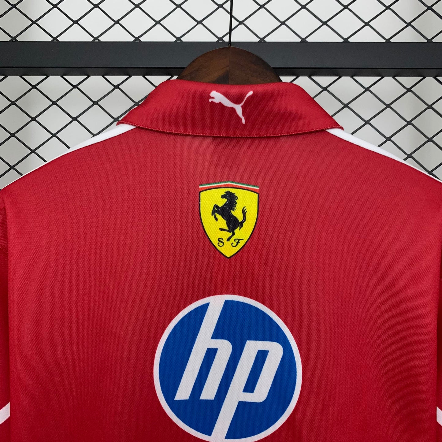 F1 Ferrari 2025 Polo