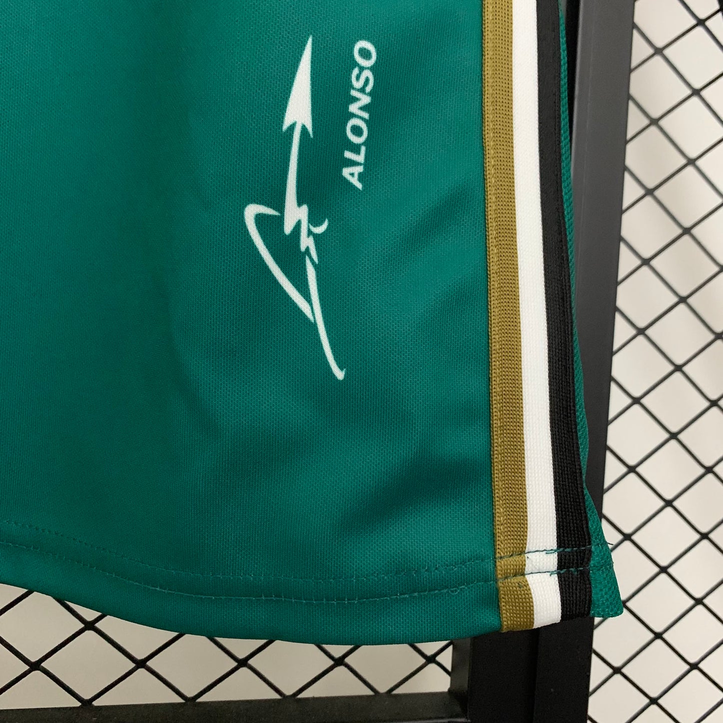F1 Aston Martin 2025 T shirt