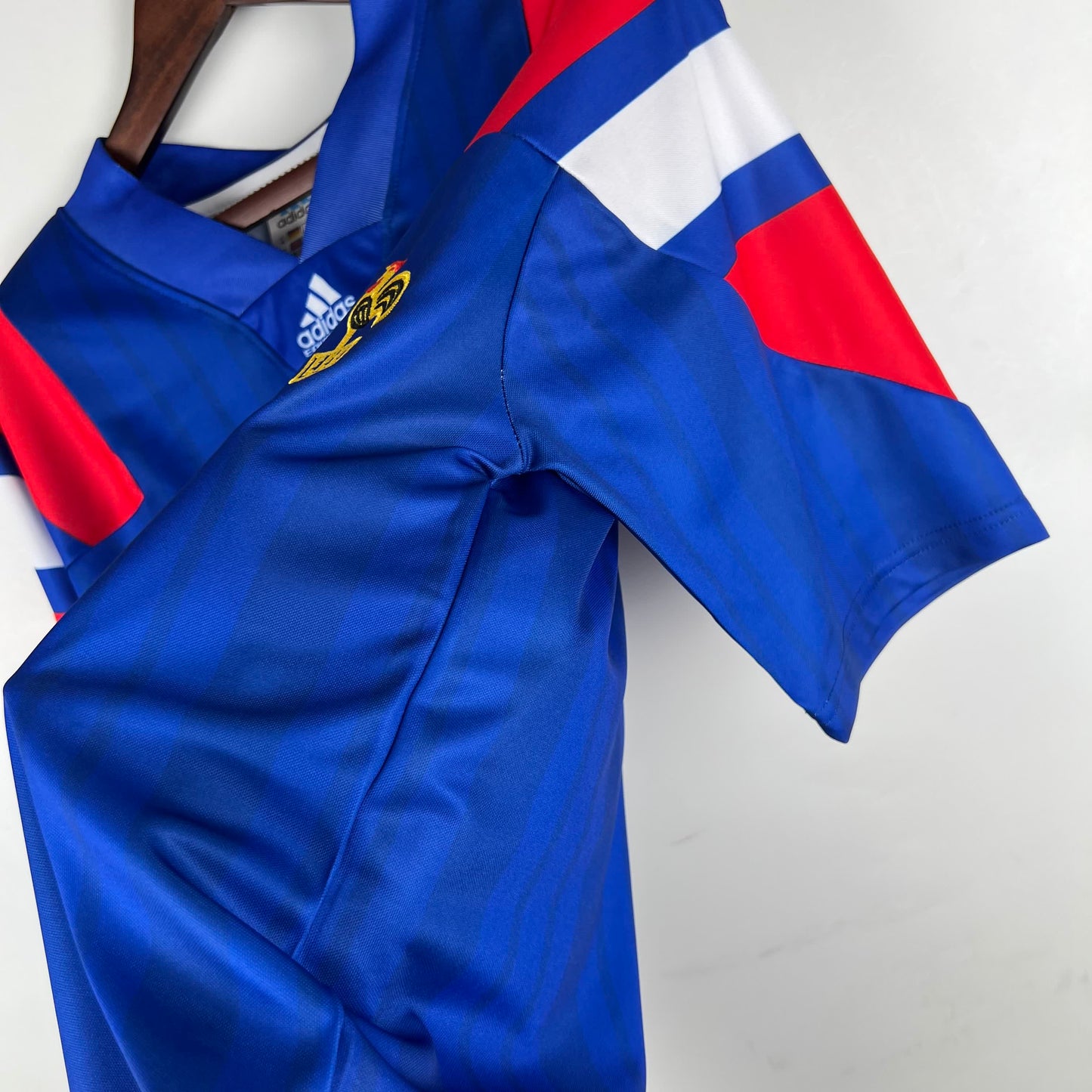 France Retró 1992-1994 home