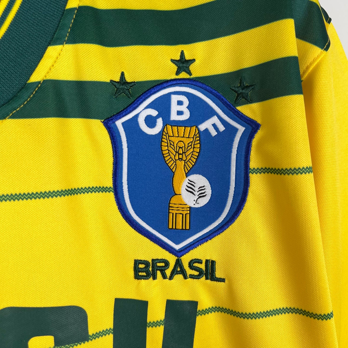 Brazil Retró 1984 home