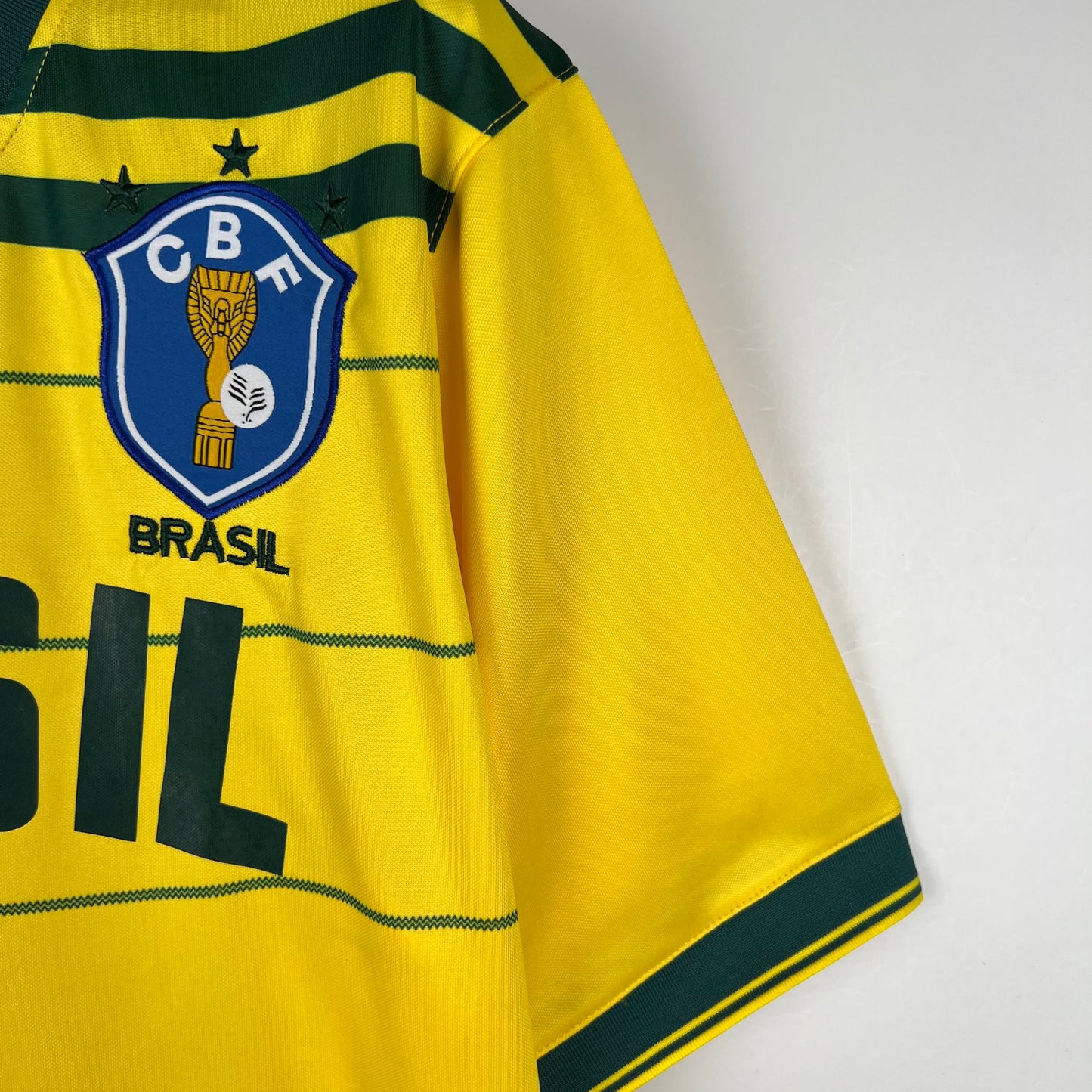 Brazil Retró 1984 home