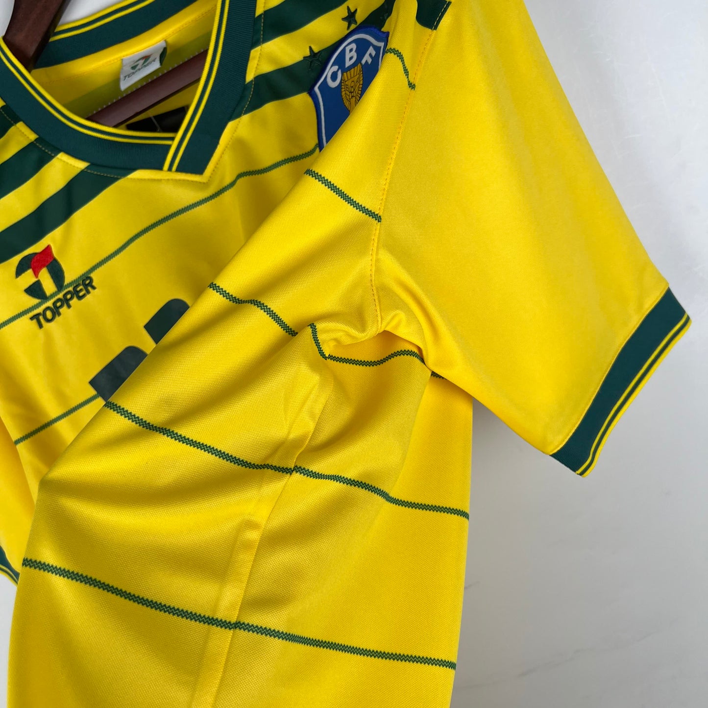 Brazil Retró 1984 home