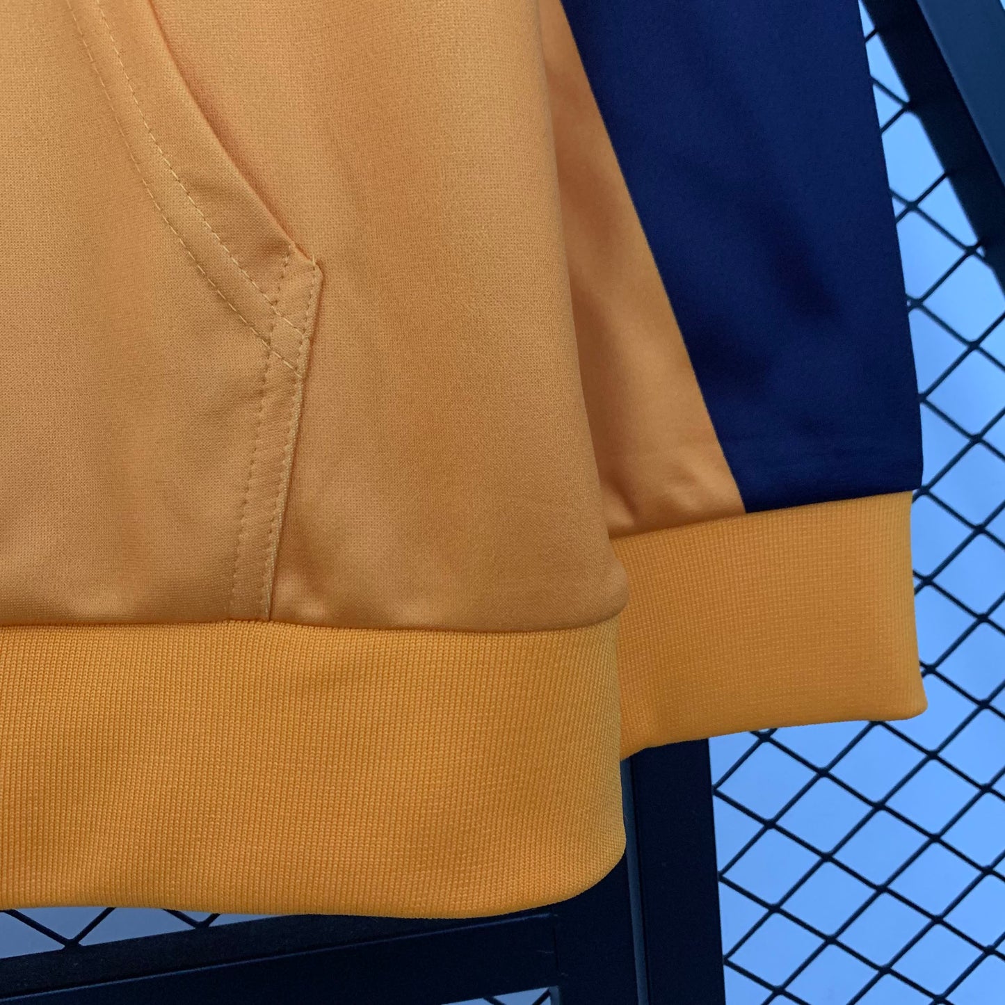 F1 Hoodie McLaren 2025