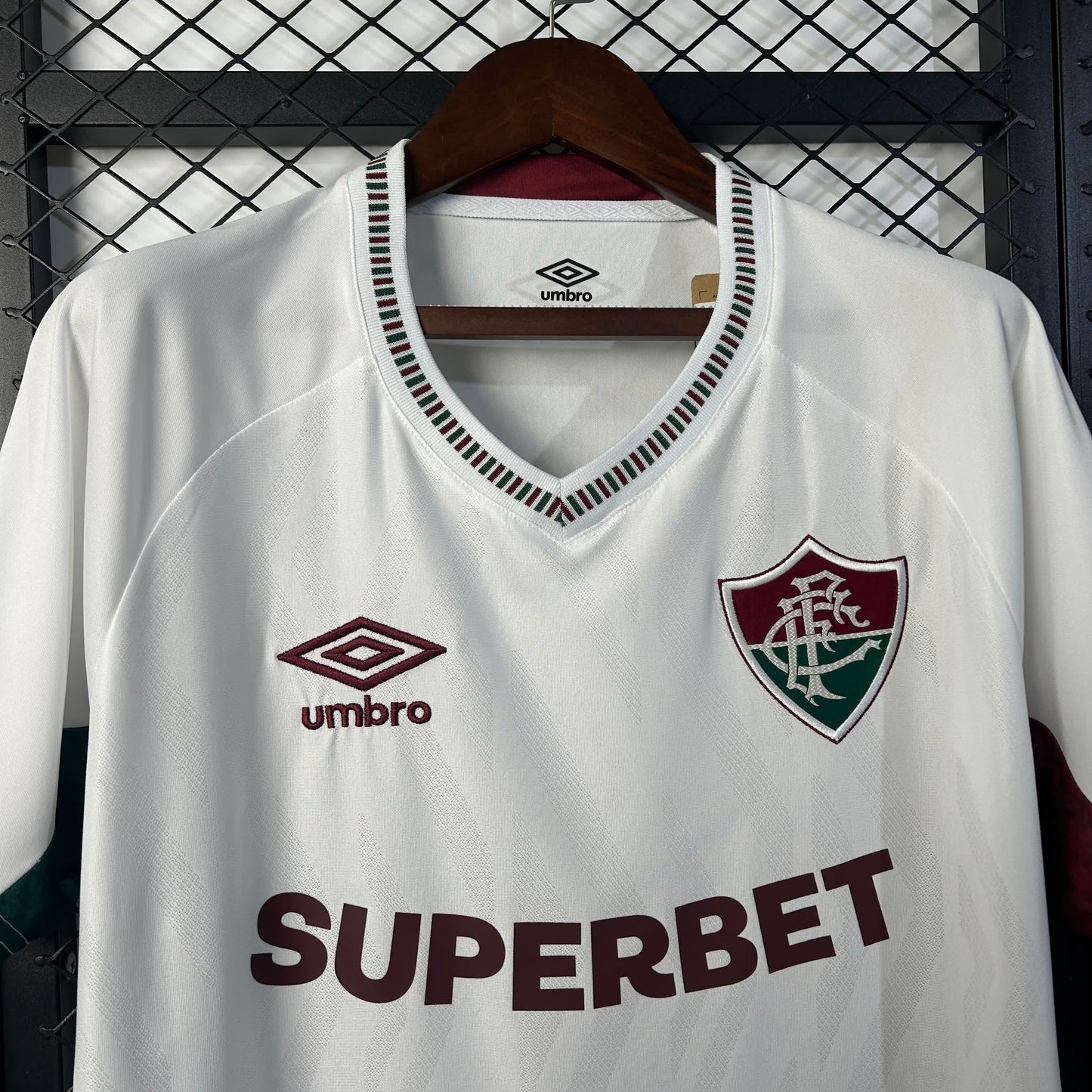 Fluminense away 2025-2026