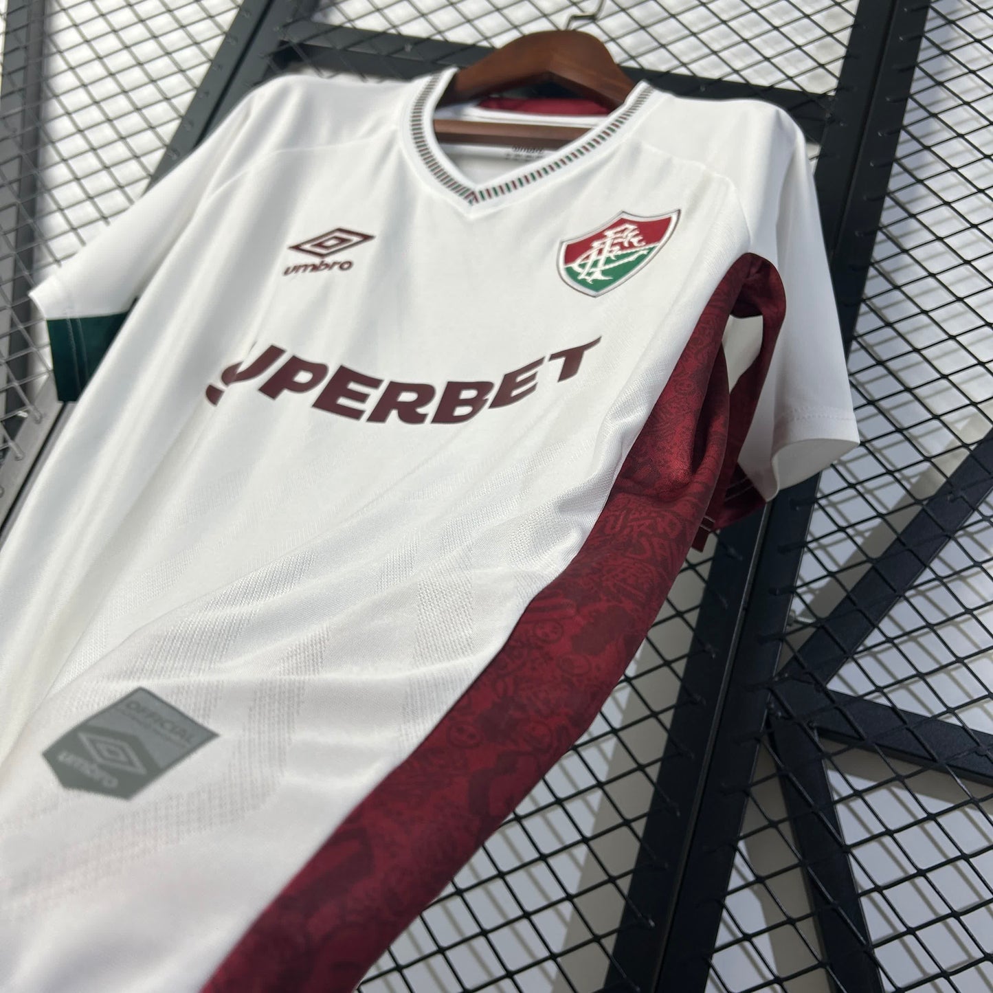 Fluminense away 2025-2026