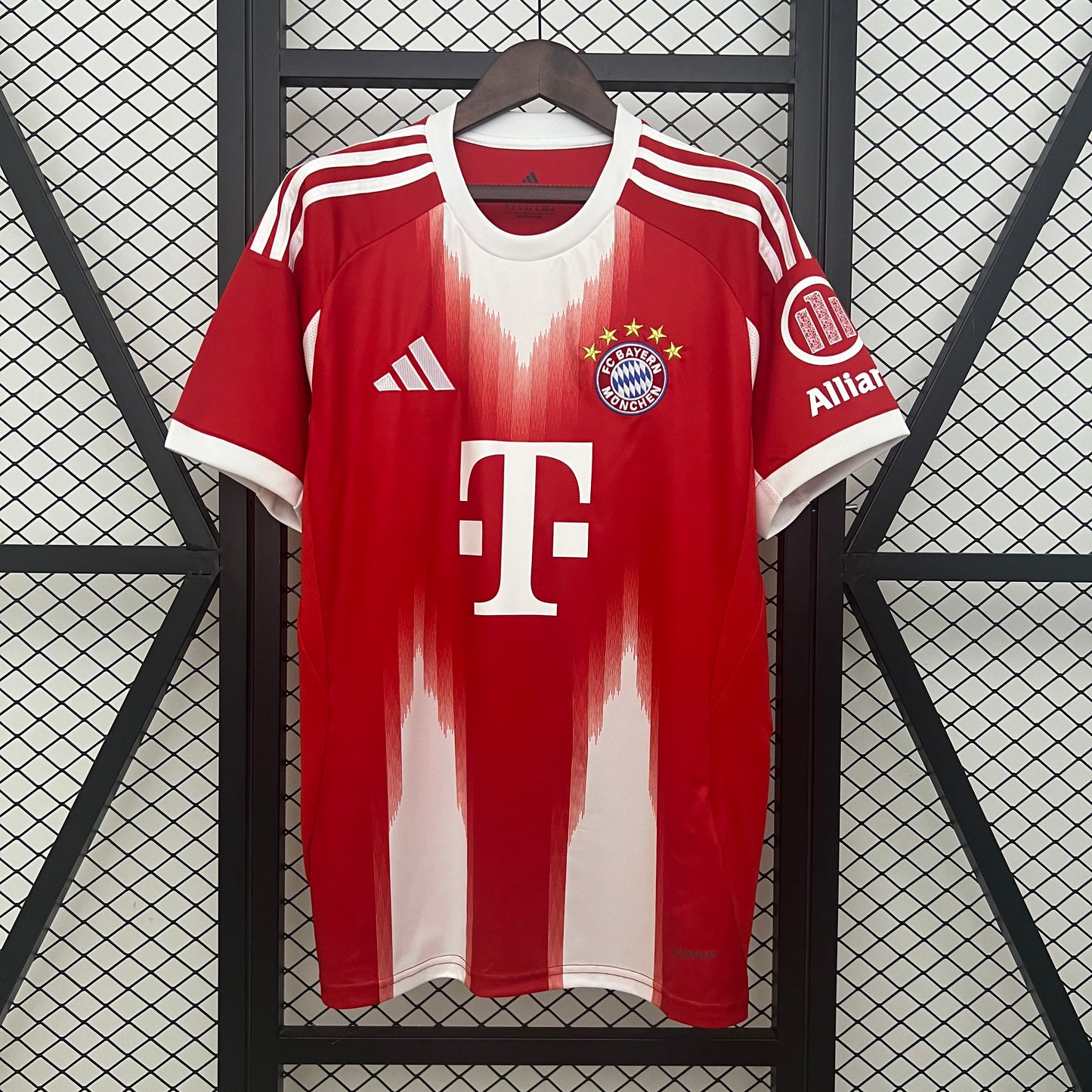 Bayern Munchen home 2025-2026