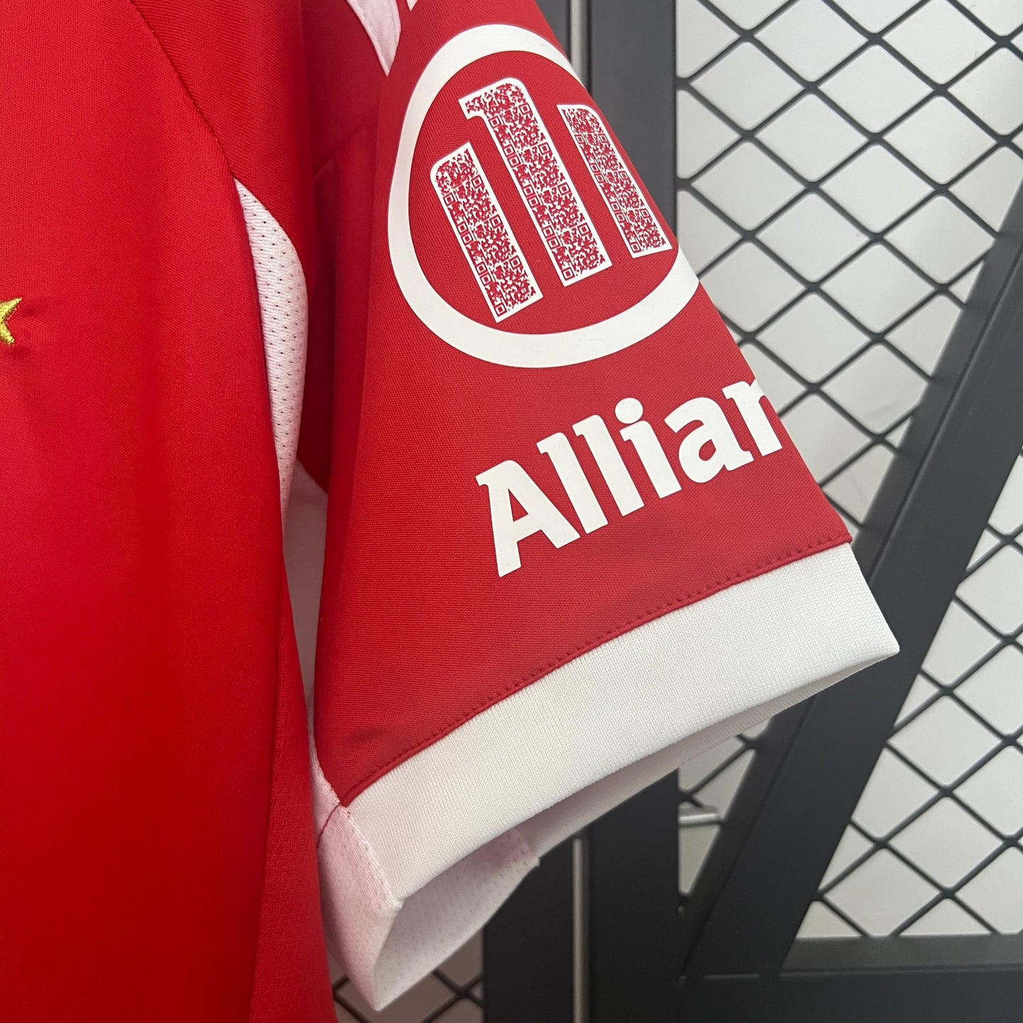 Bayern Munchen home 2025-2026