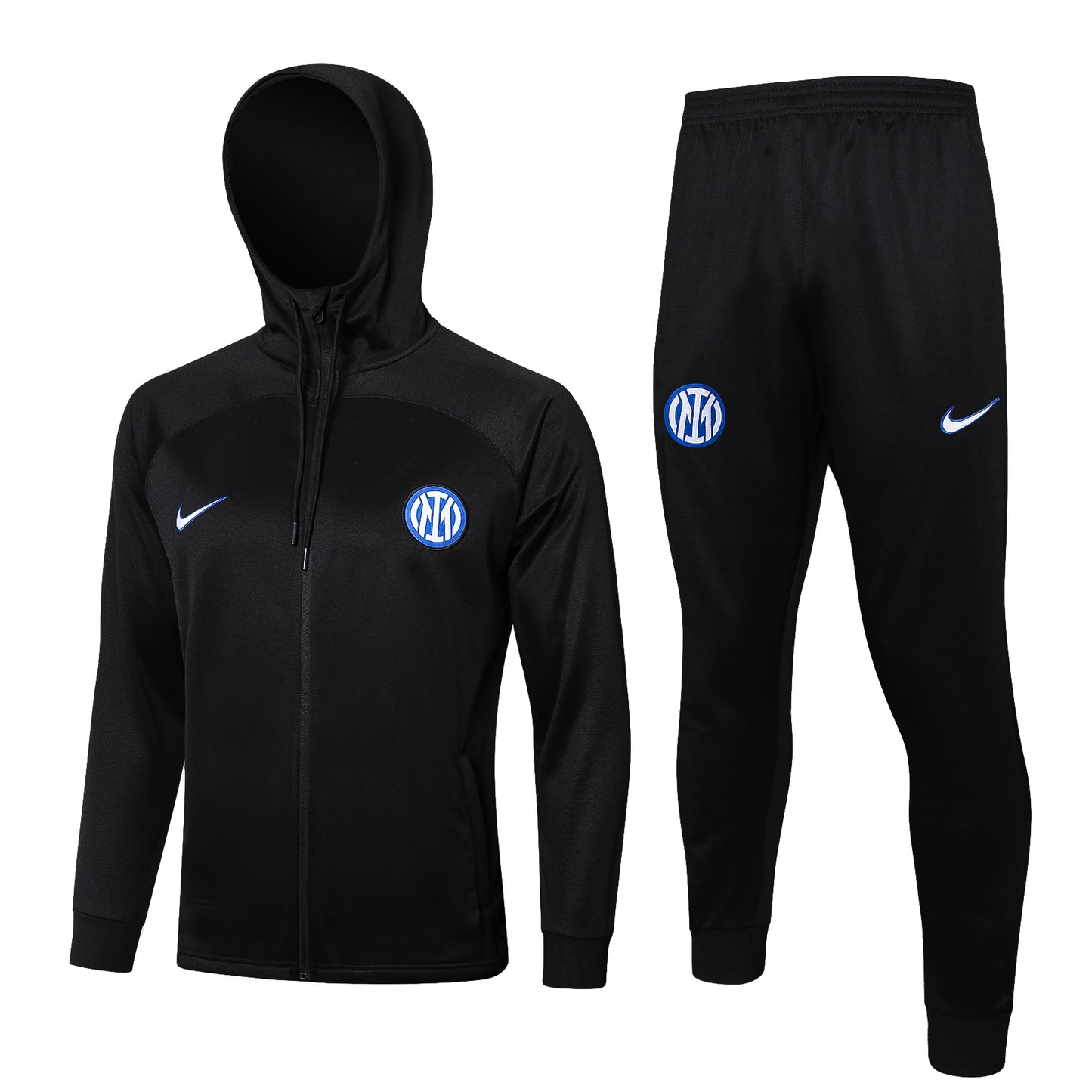 Tracksuit Inter Milan black