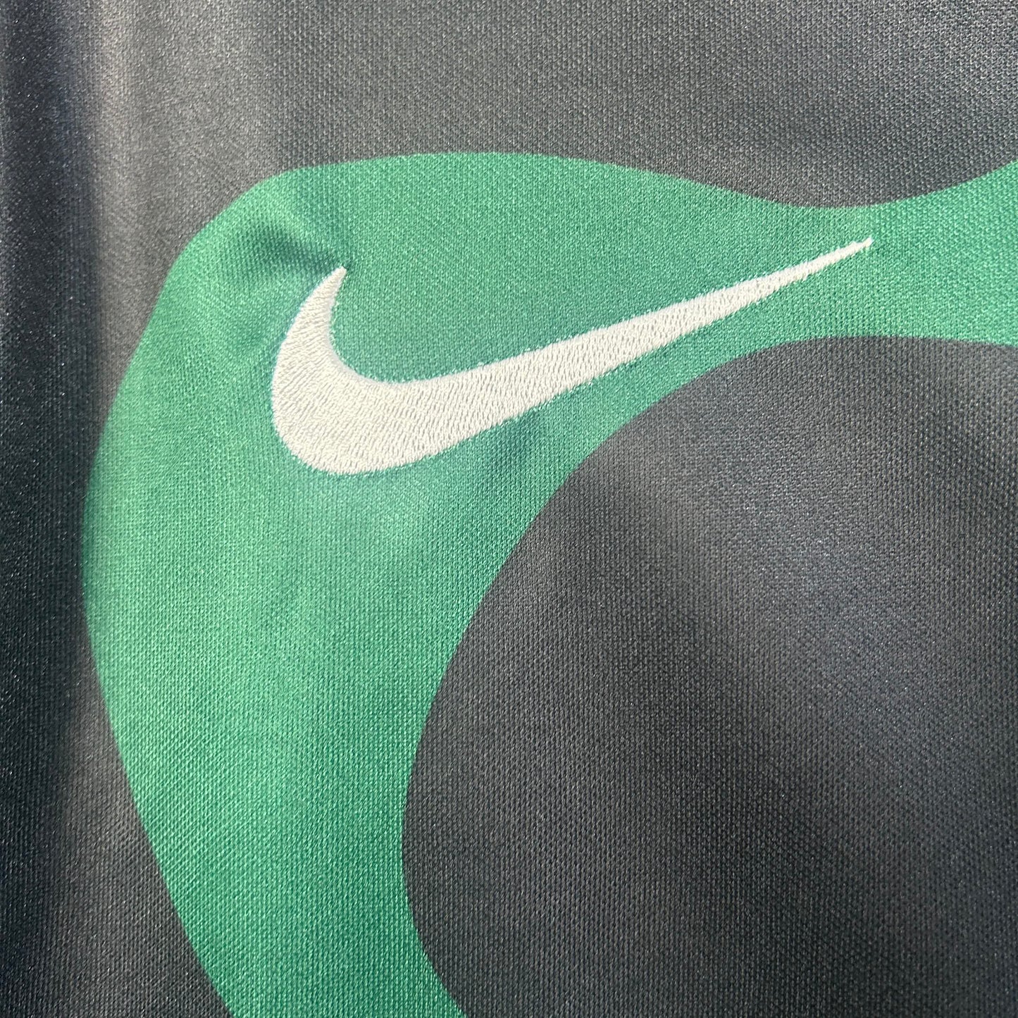 Sporting clube de portugal away black 2025-2026