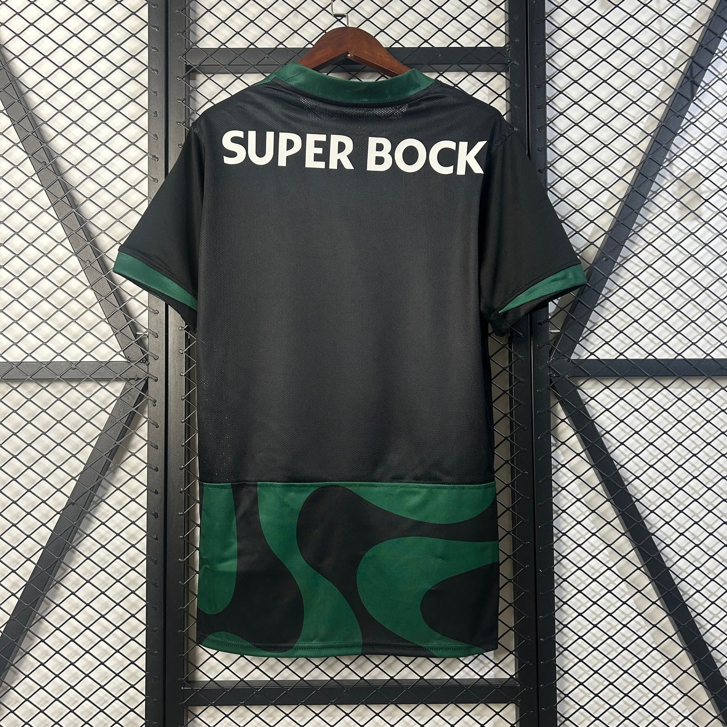 Sporting clube de portugal away black 2025-2026