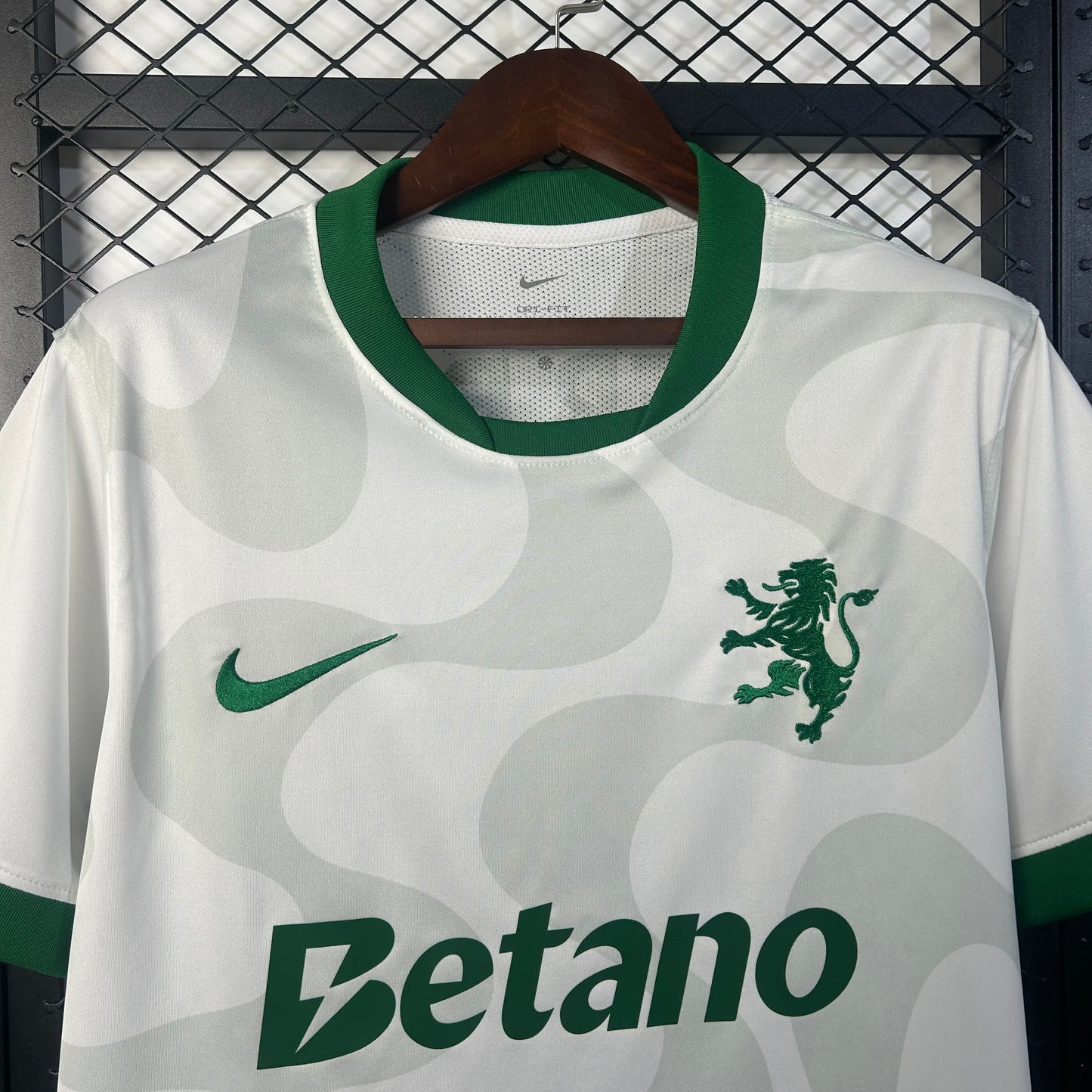 Sporting clube de portugal away white 2025-2026