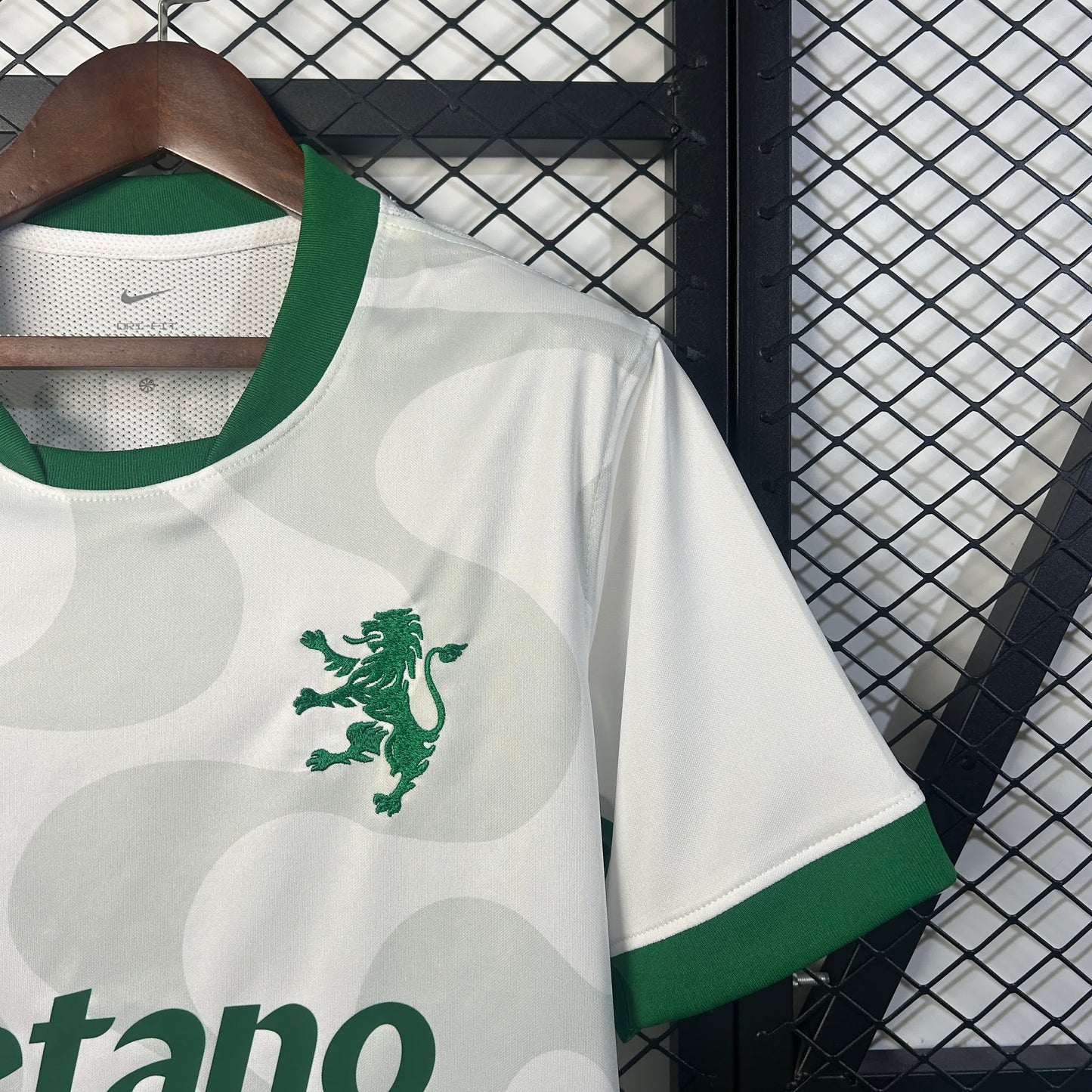 Sporting clube de portugal away white 2025-2026
