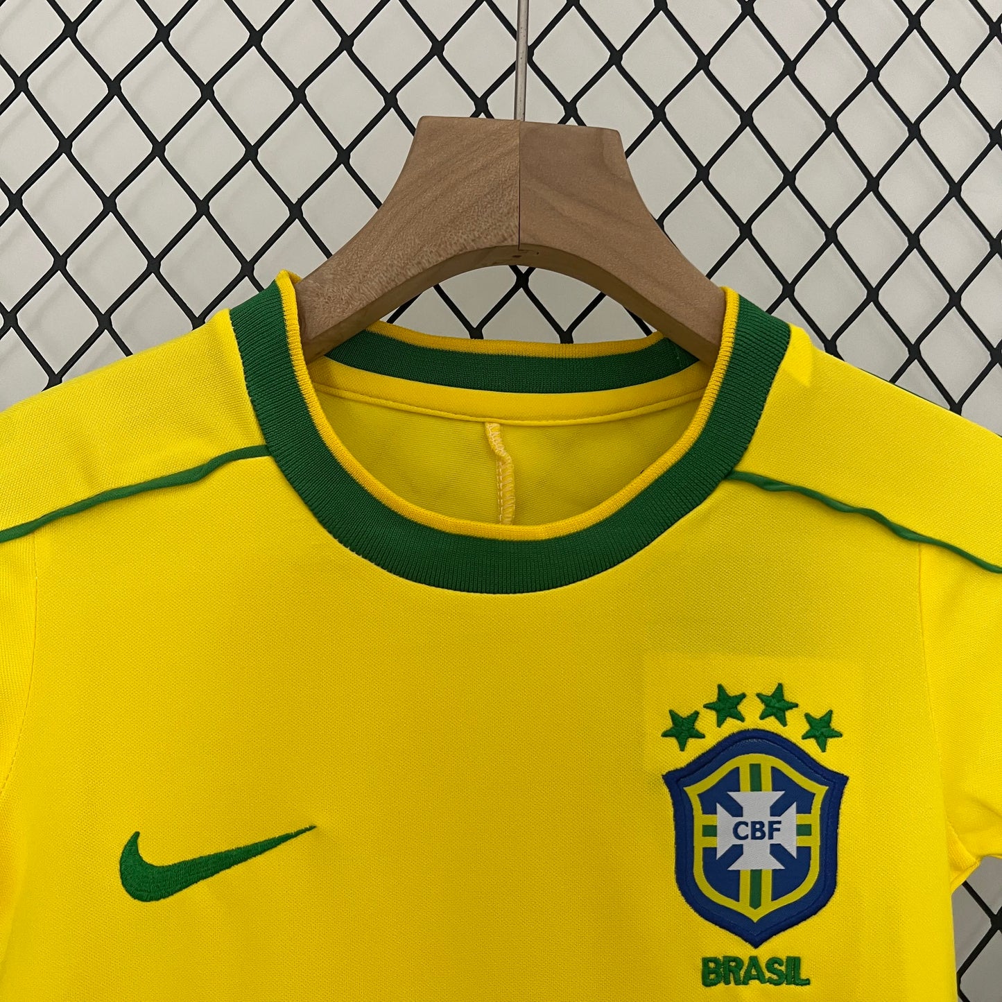 Kids Brasil 1998 Kit