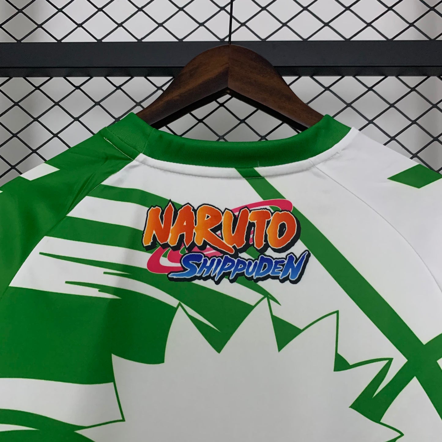 Betis Sevilla 2024-2025 Special edition Naruto