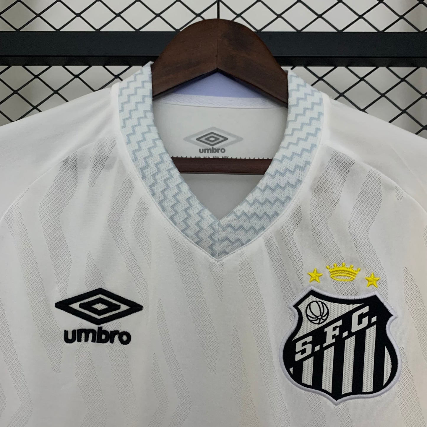 Santos home 2025-2026