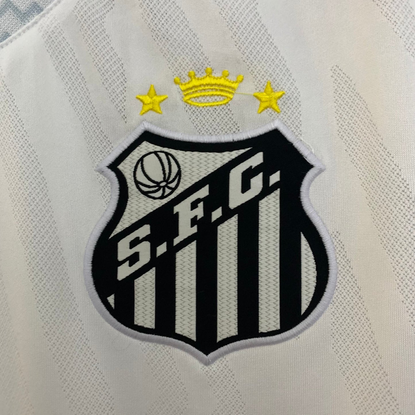 Santos home 2025-2026