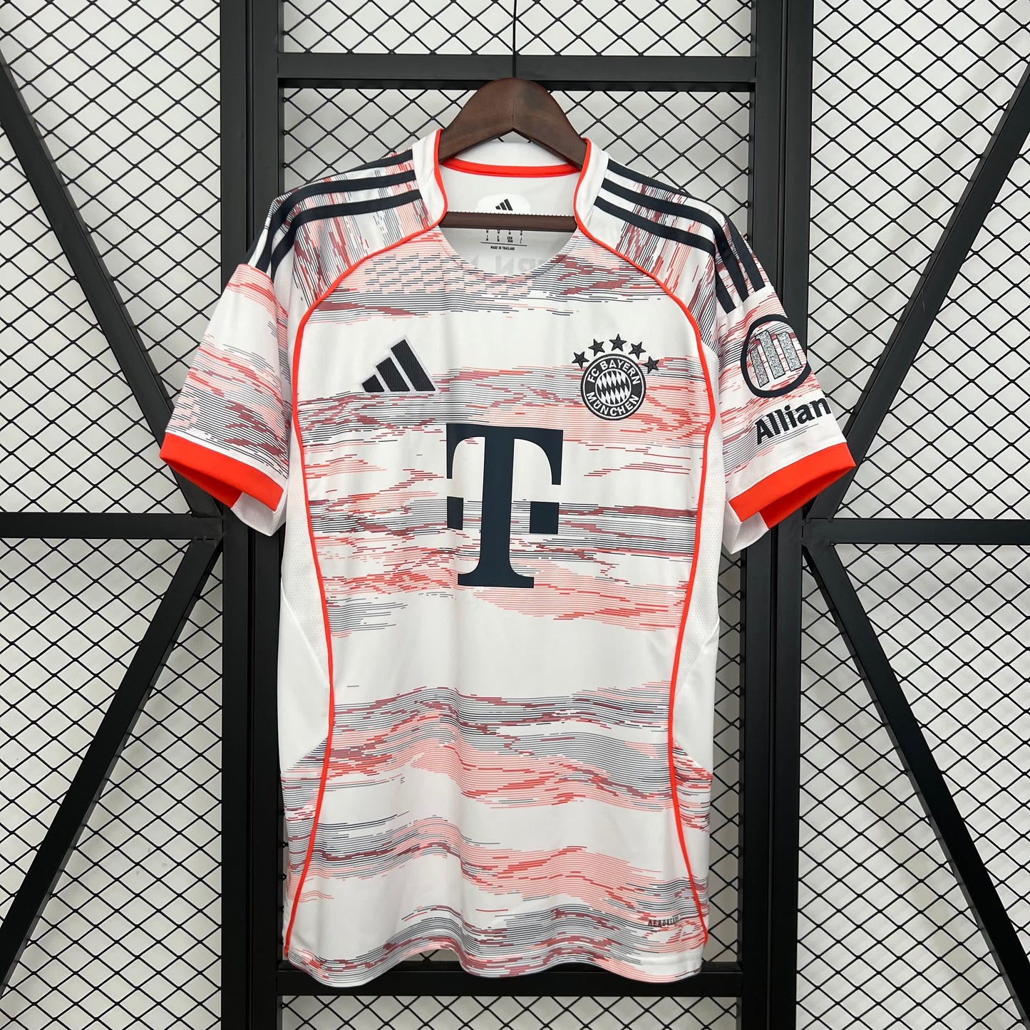 Bayern Munchen Away 2025-2026