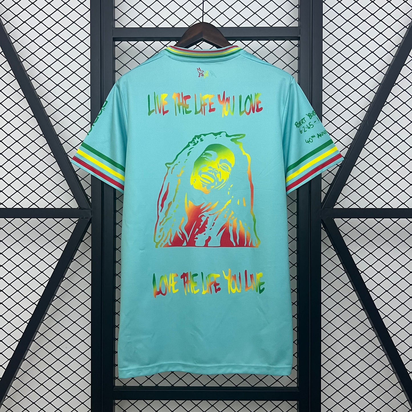 Ajax 2023-2024 Special edition Bob Marley