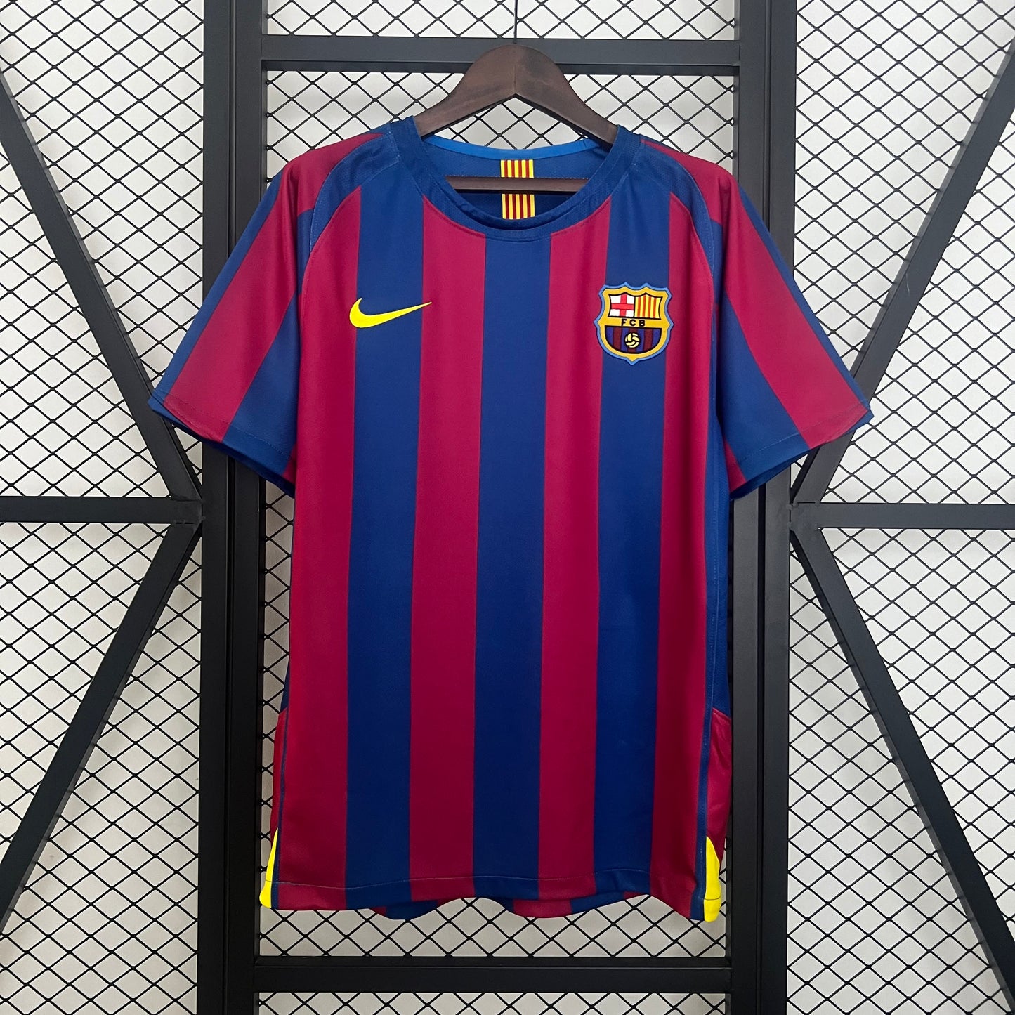 Barcelona Retró 2005-2006