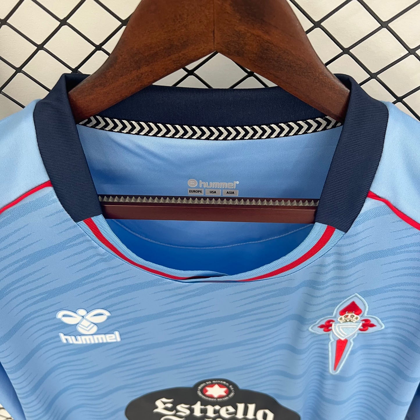 Celta Vigo home 2025-2026
