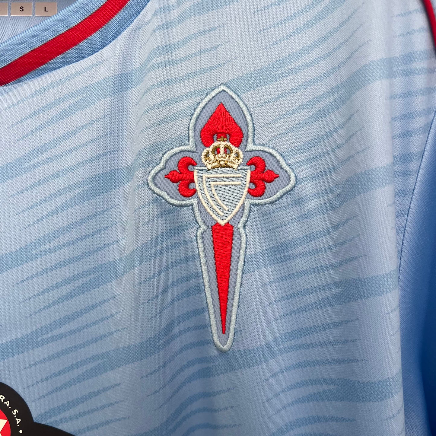 Celta Vigo home 2025-2026