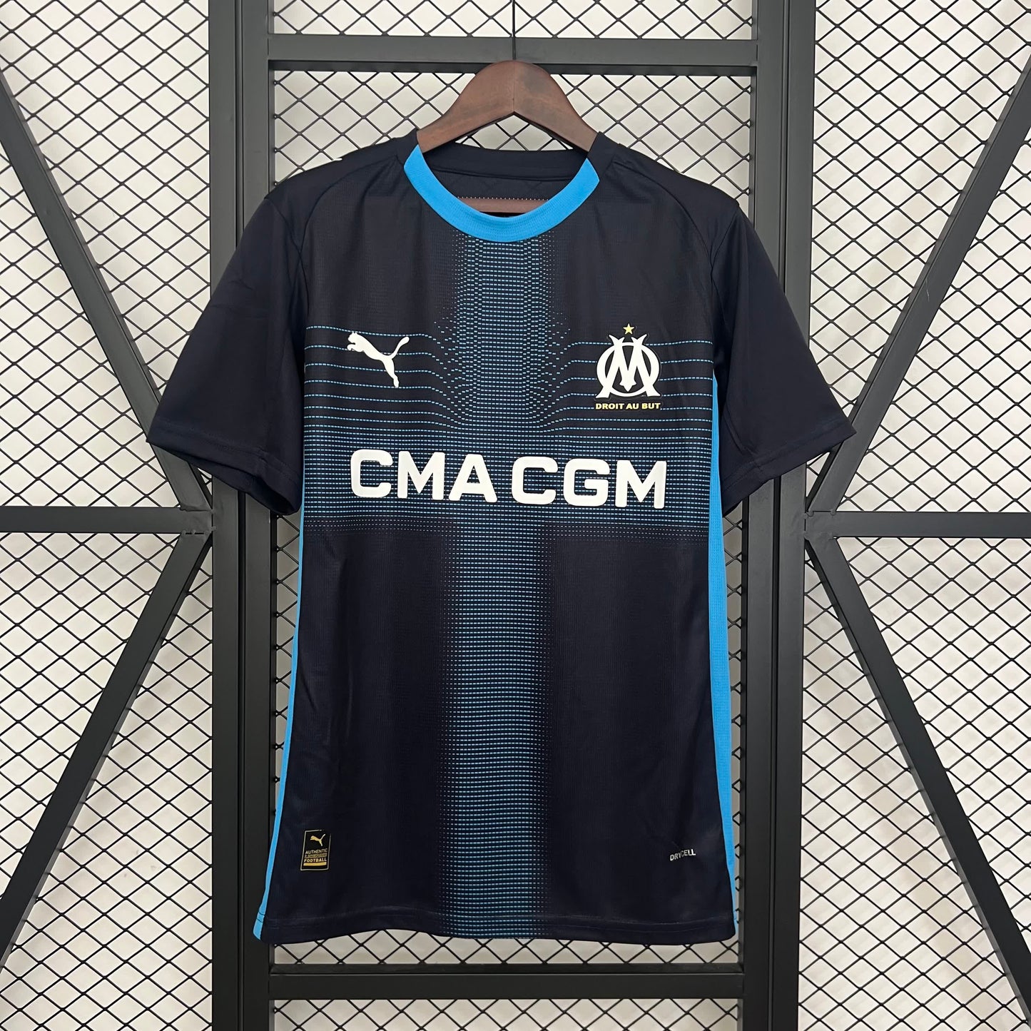 Marseille Away 2025-2026