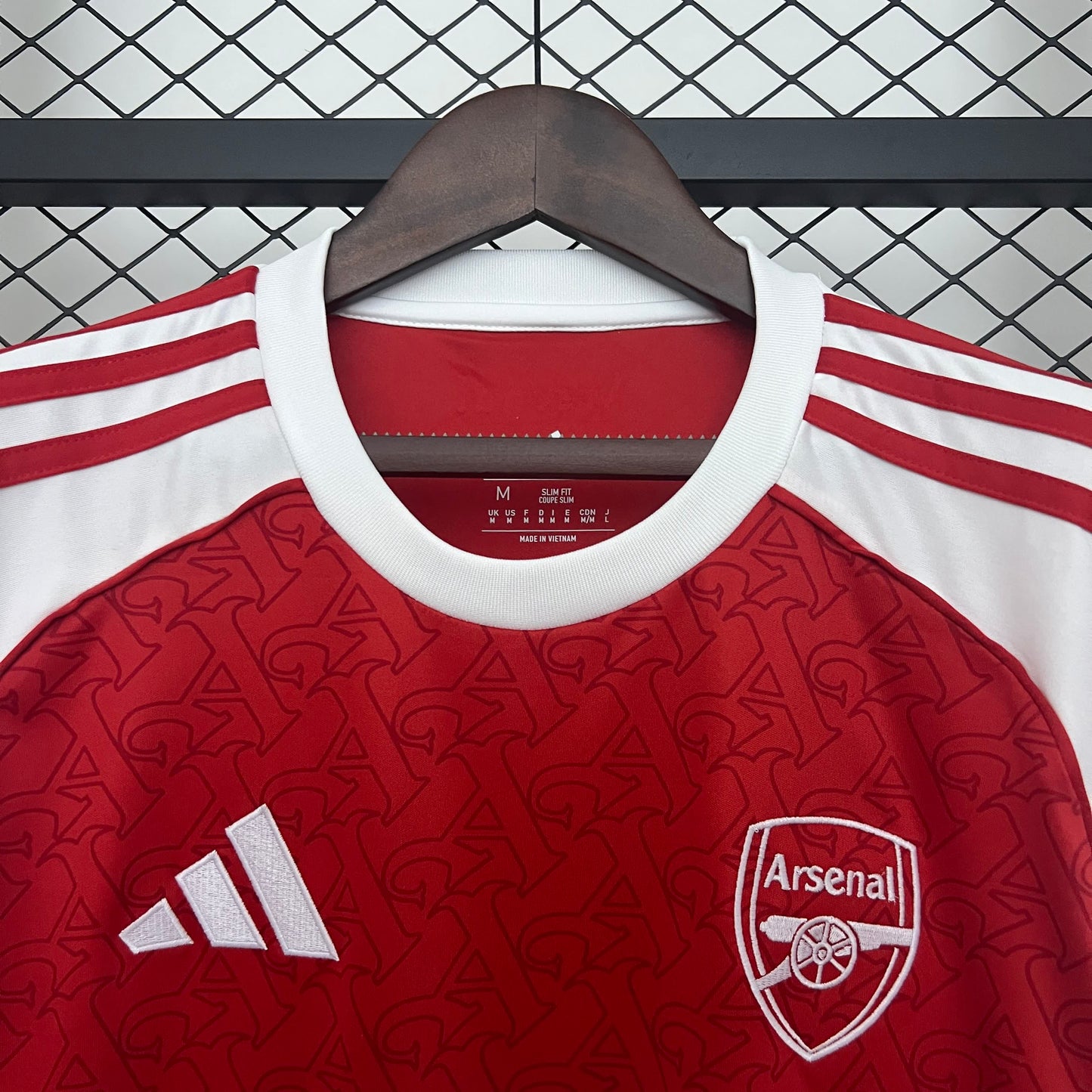 Arsenal home 2025-2026