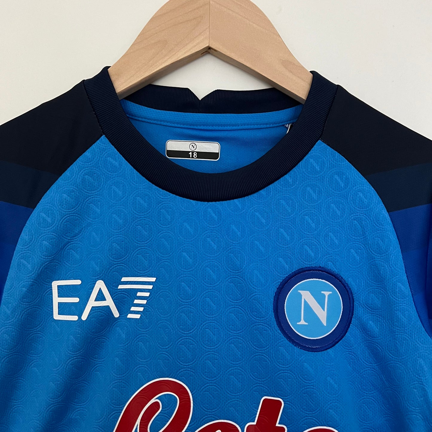 Kids Napoli Home 2023 -2024 Kit