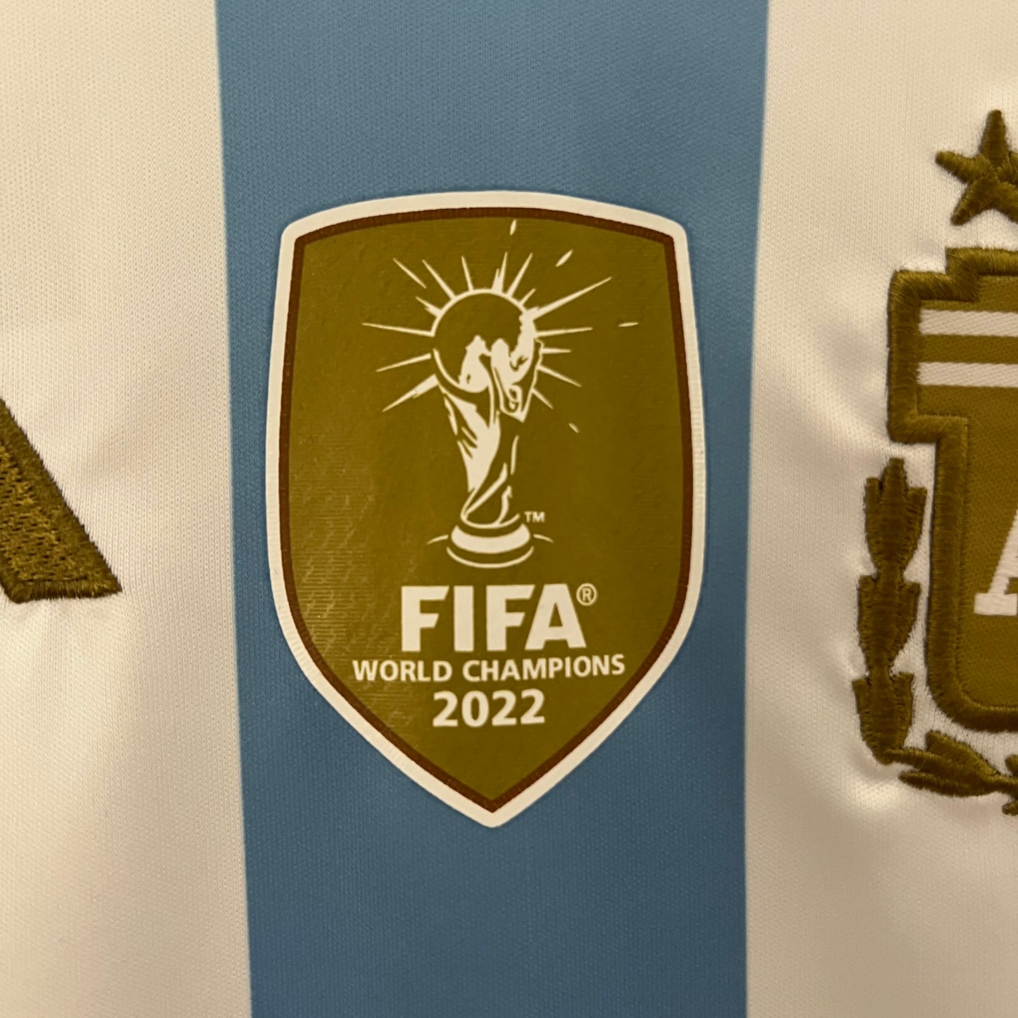 Kids Argentina 2024 Kit
