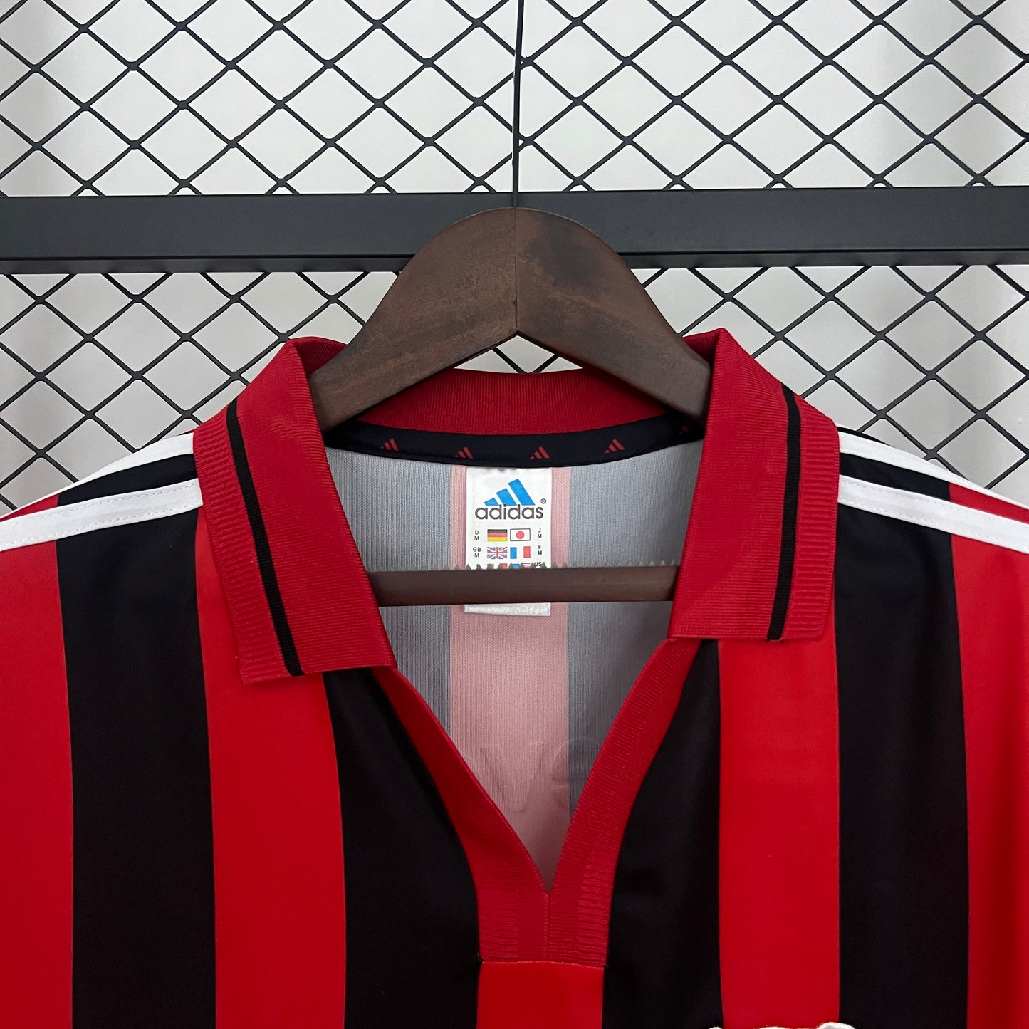 Leverkusen Retró 2001-2002