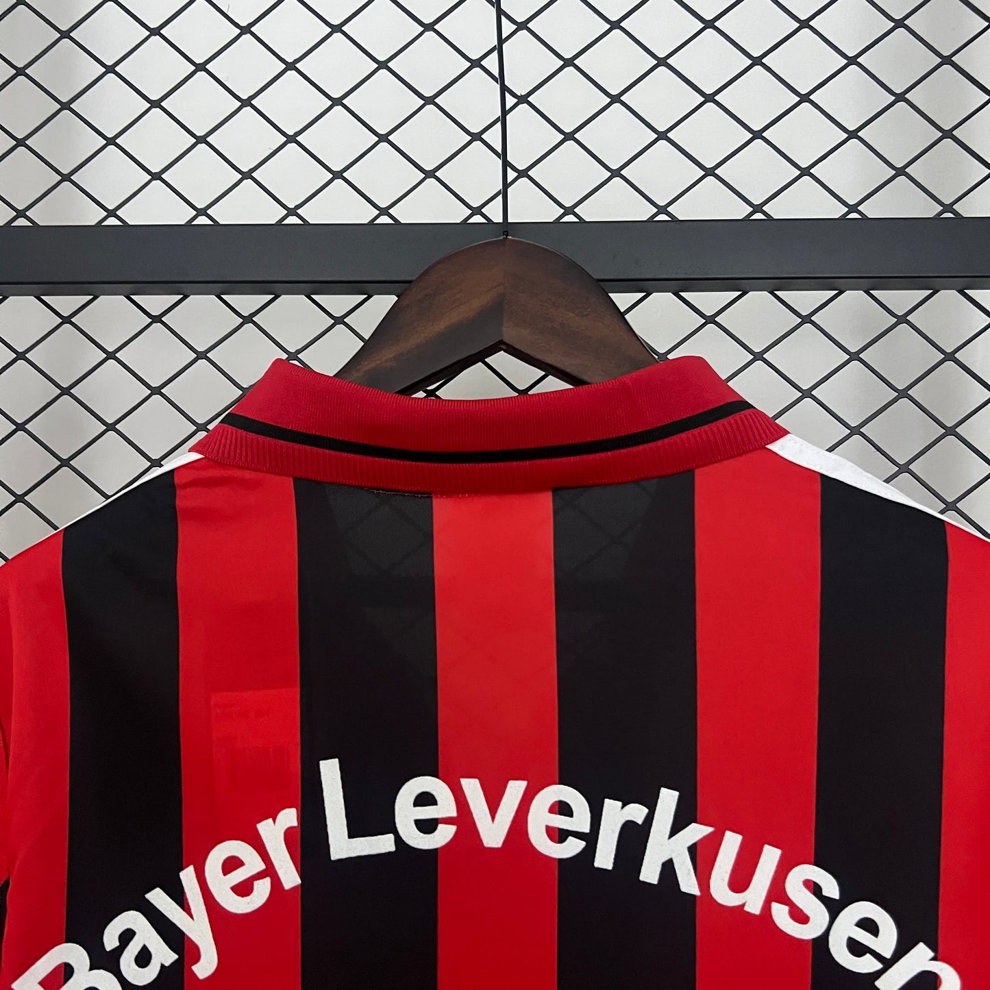 Leverkusen Retró 2001-2002