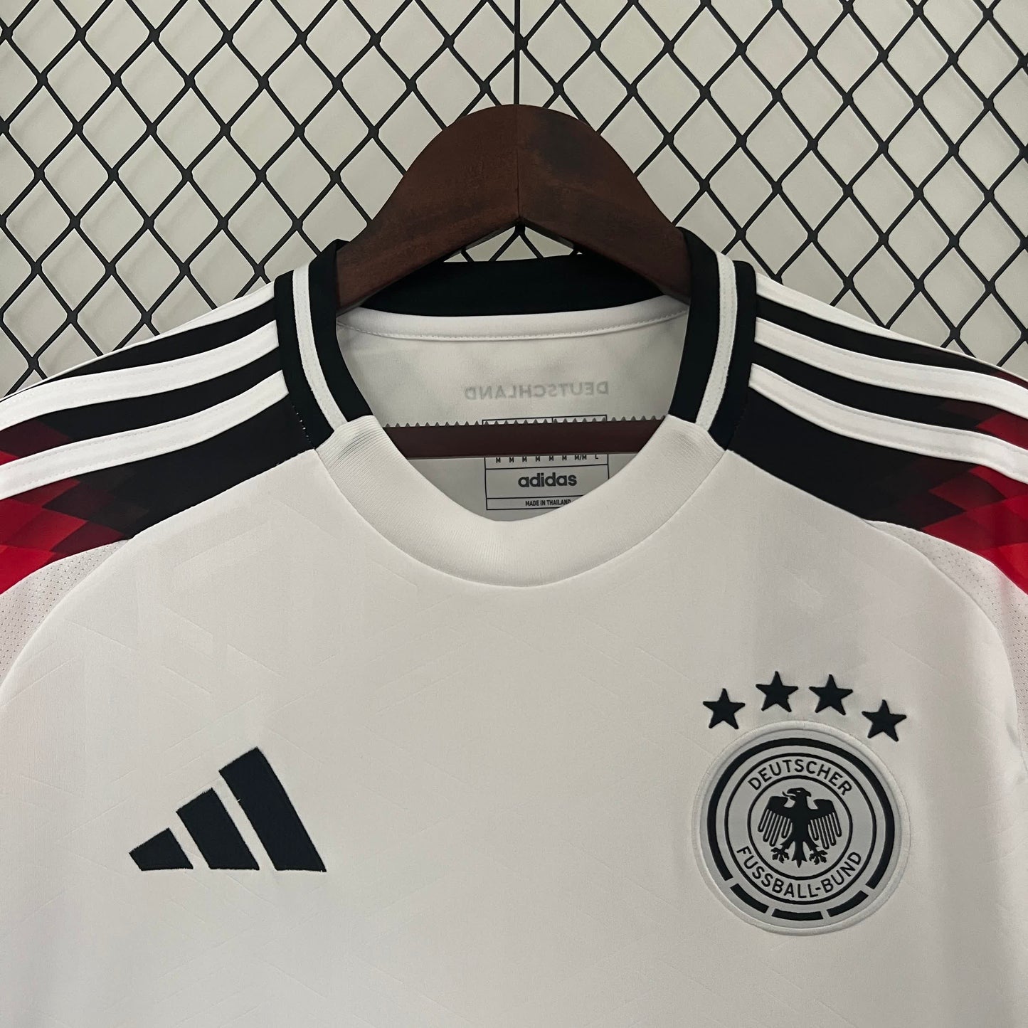Germany home 2024