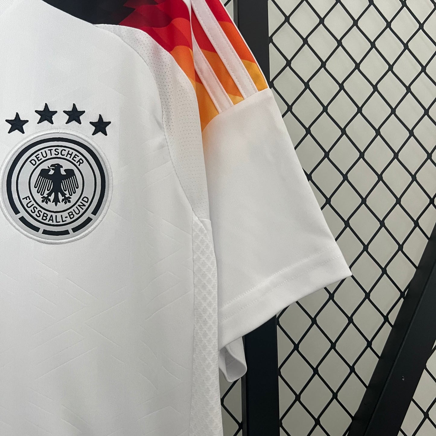 Germany home 2024