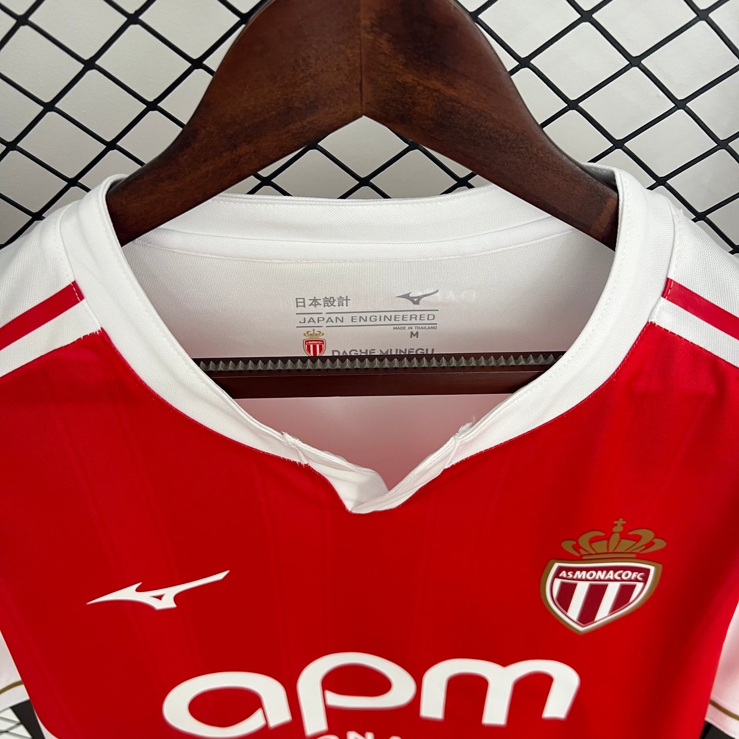 Monaco home 2025-2026