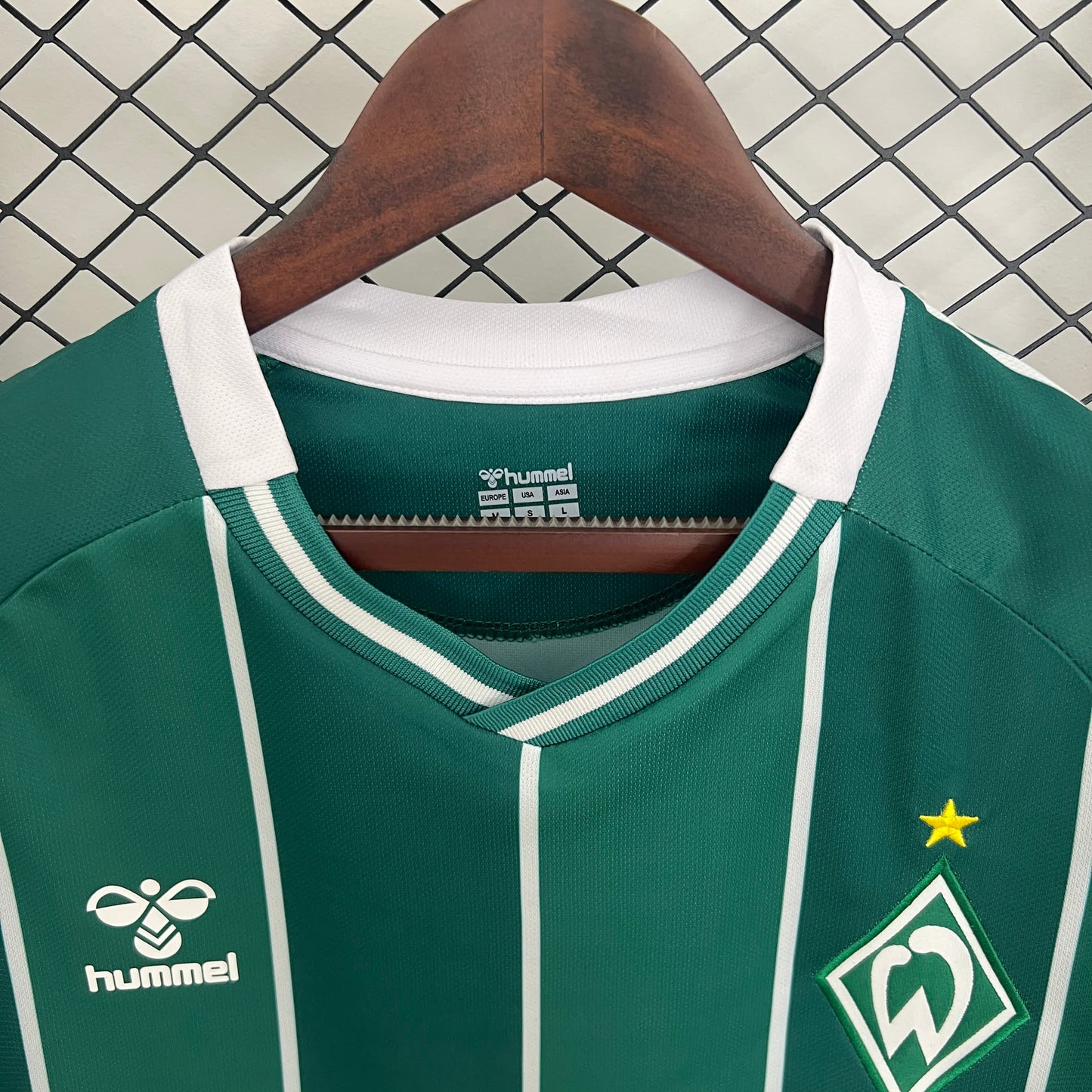 Werder Bremen home 2025-2026