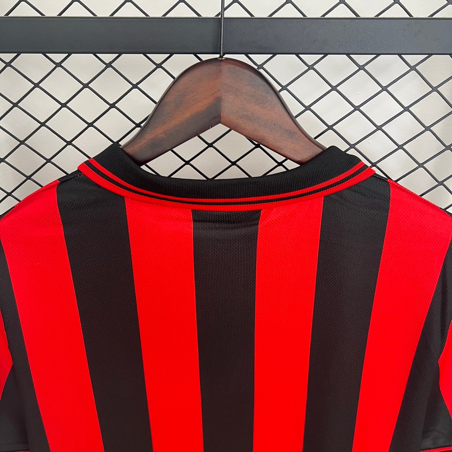 Milan Retró home 1997-1998