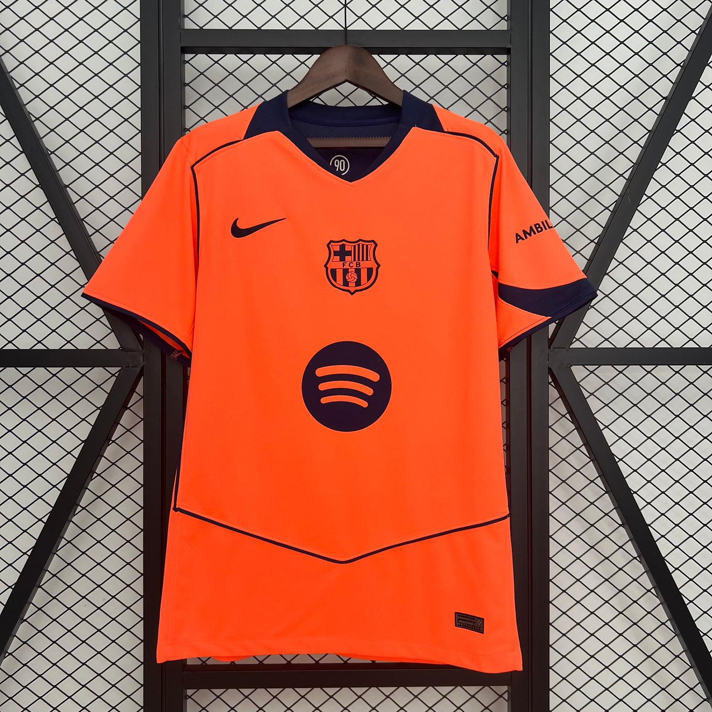 Barcelona 3rd 2025-2026