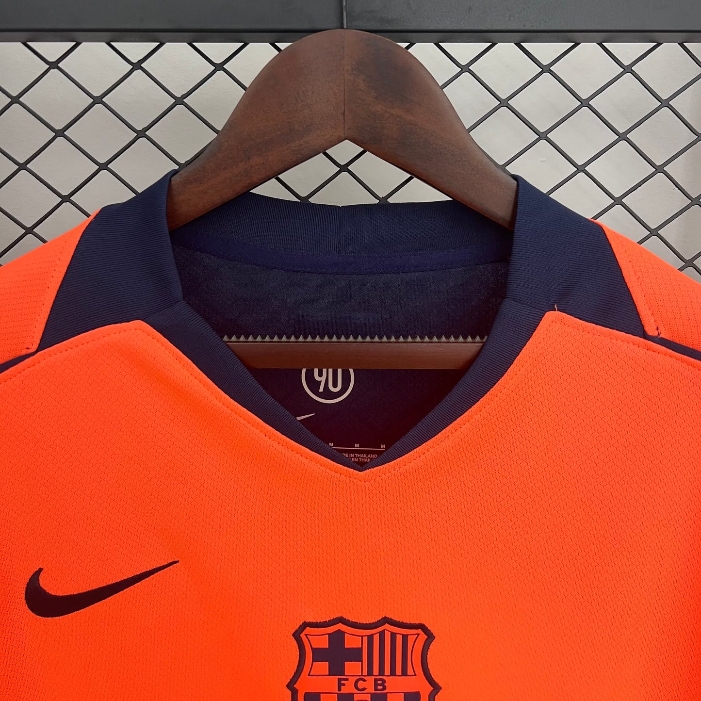 Barcelona 3rd 2025-2026