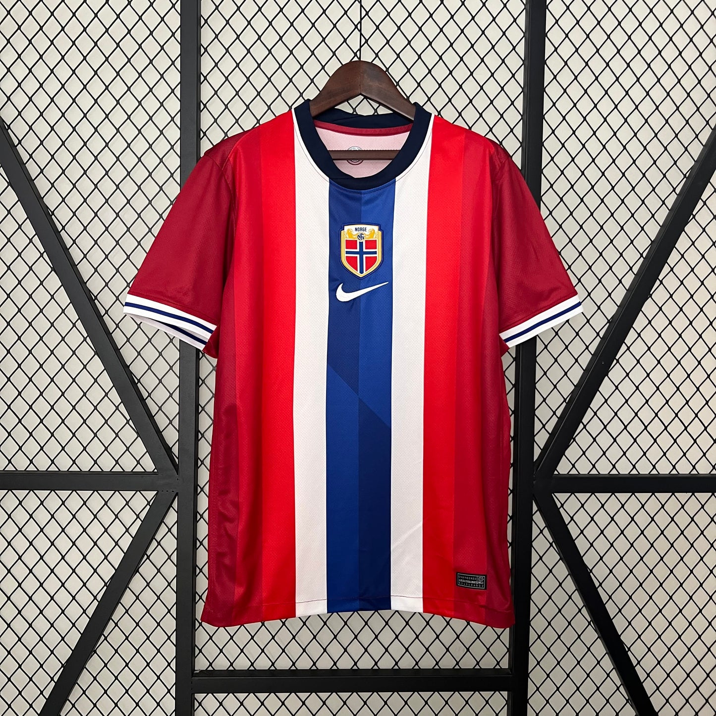 Norway home 2024
