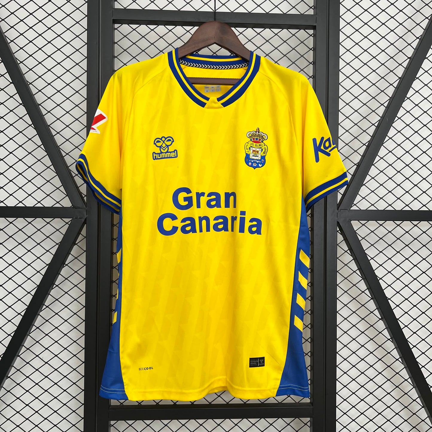 Las Palmas home 2025-2026