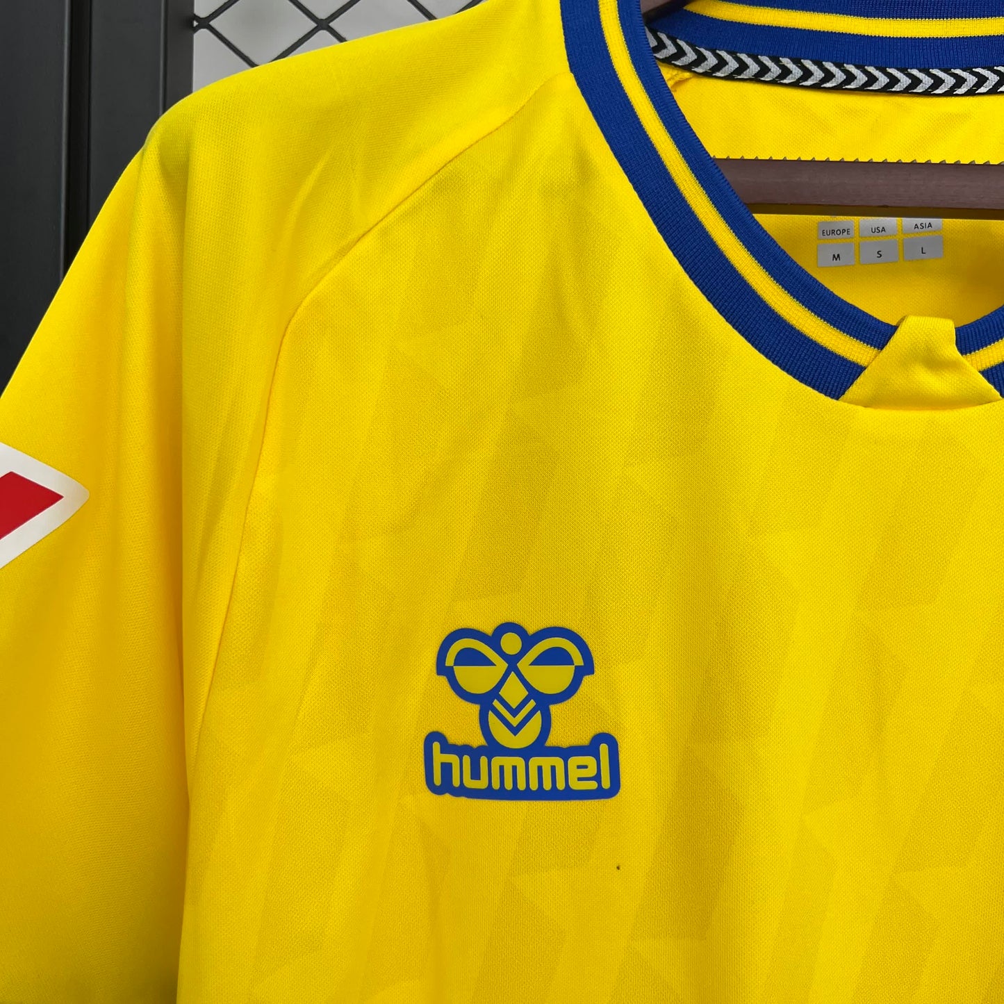 Las Palmas home 2025-2026