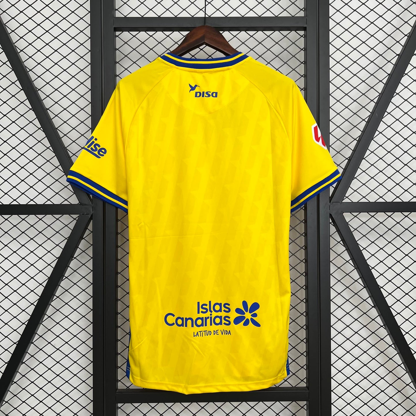 Las Palmas home 2025-2026