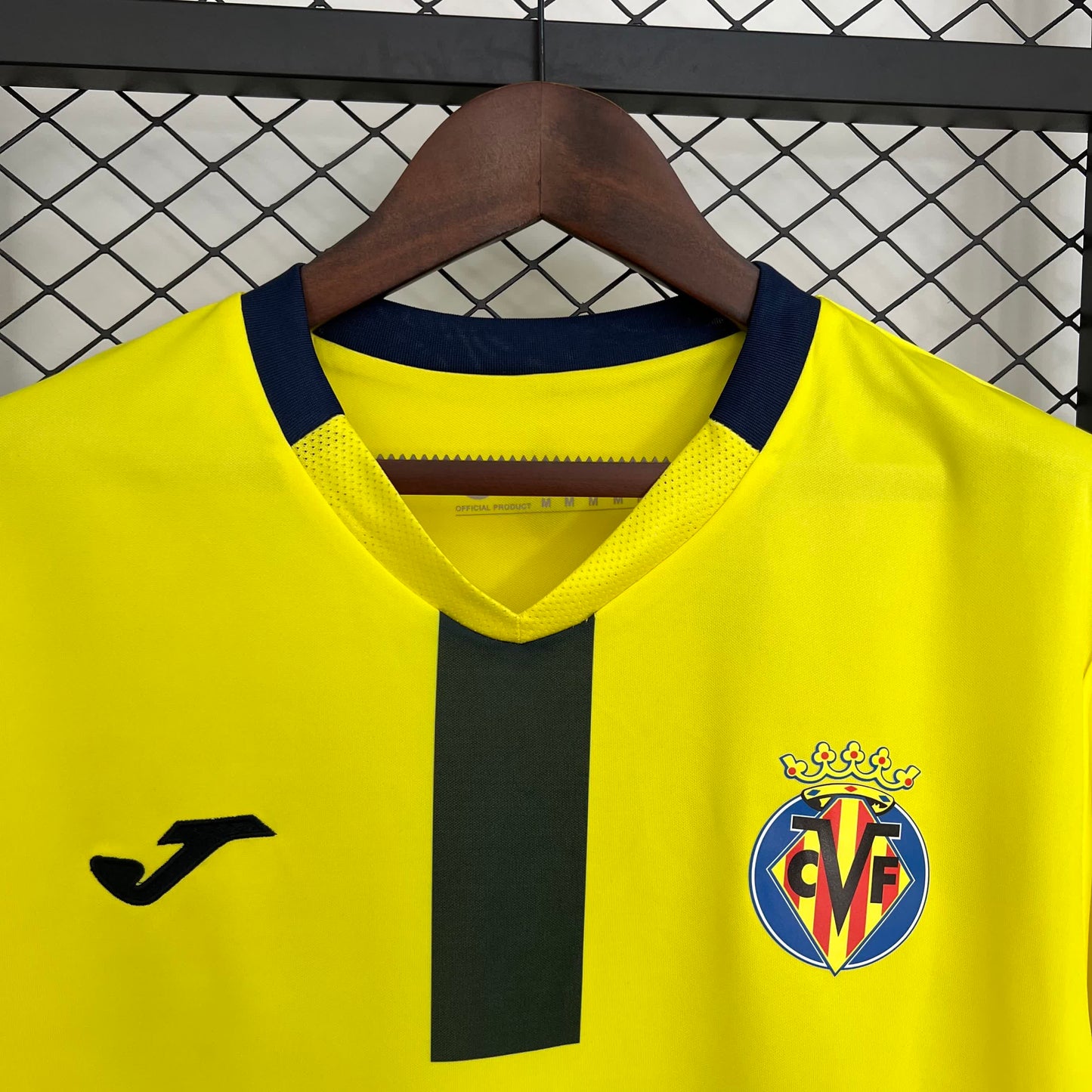 Villareal home 2025-2026