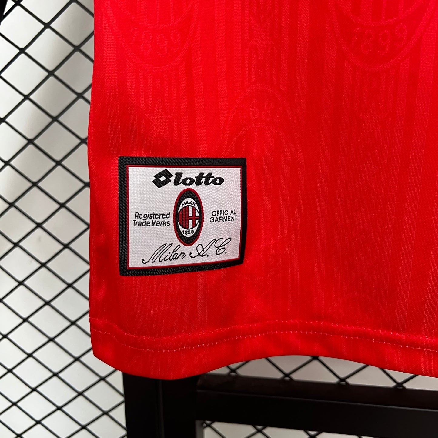 Milan Retró special 1997-1998