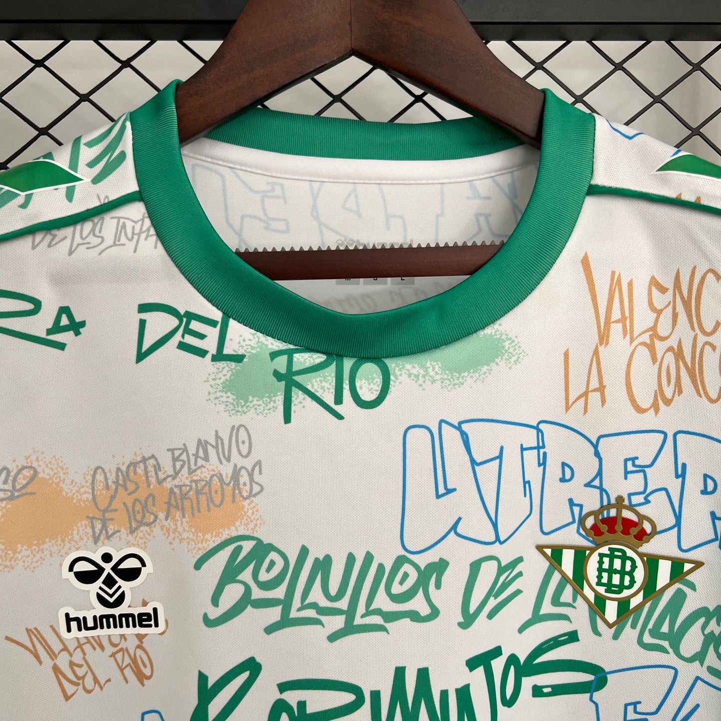 Betis Sevilla 2024-2025 Special edition