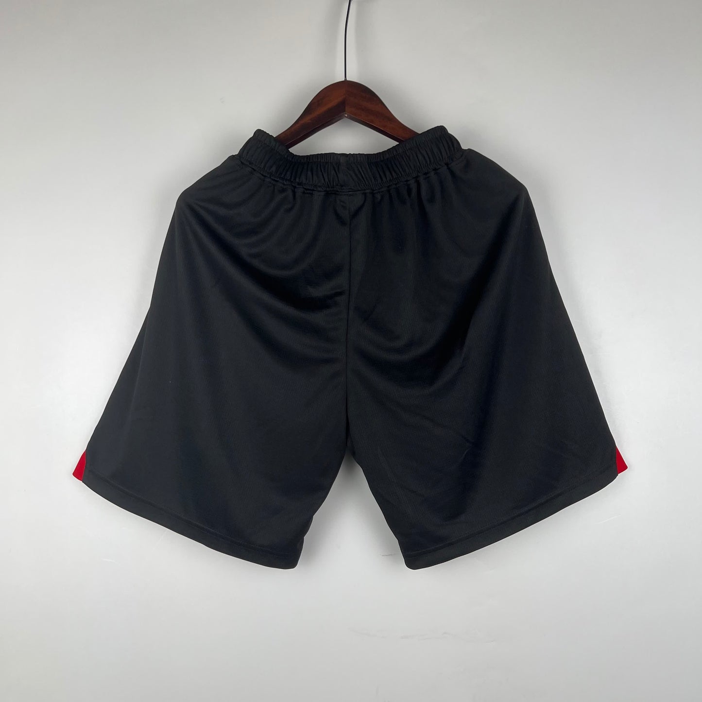 Milan black shorts