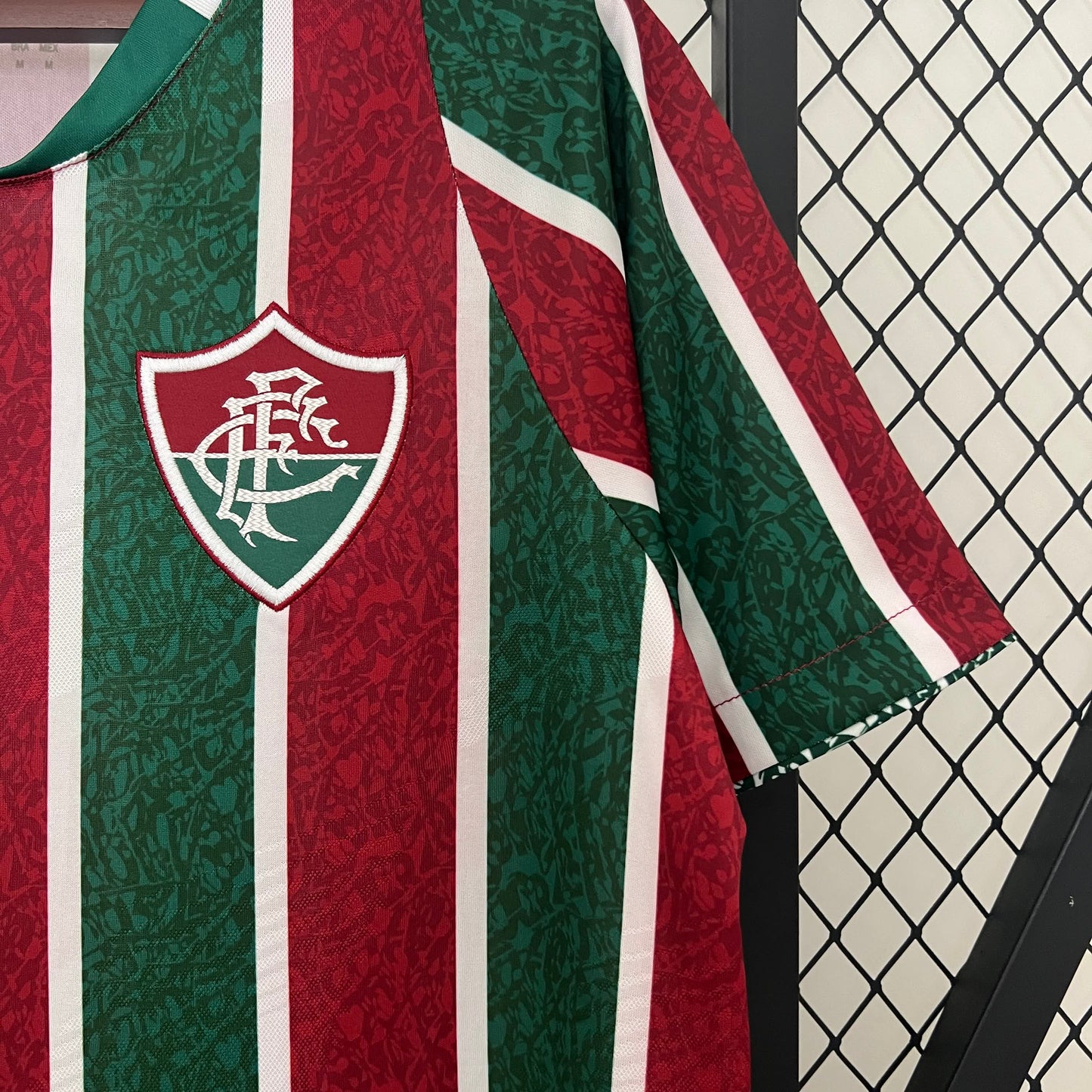 Fluminense home 2024-2025